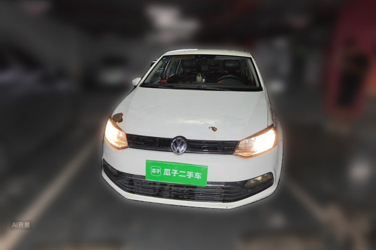 Volkswagen Polo 2016 car image #3