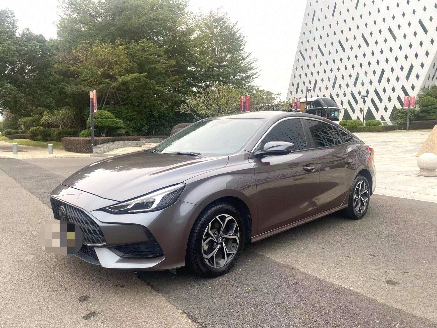 MG 5 2021 car image 