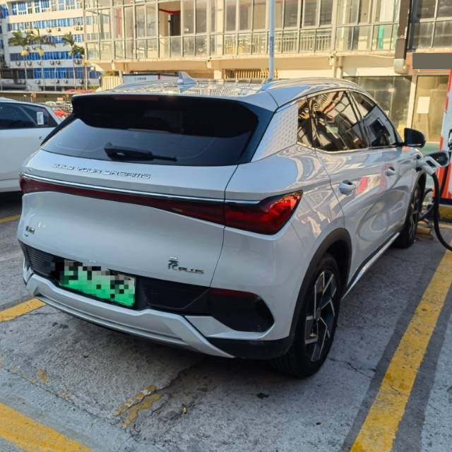 BYD Yuan Plus 2023 #3 BYD Yuan Plus 2023 car image #3