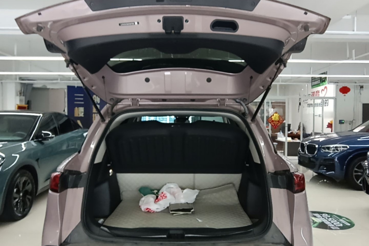 BYD YuanUP 2024 #19 BYD YuanUP 2024 car image #19