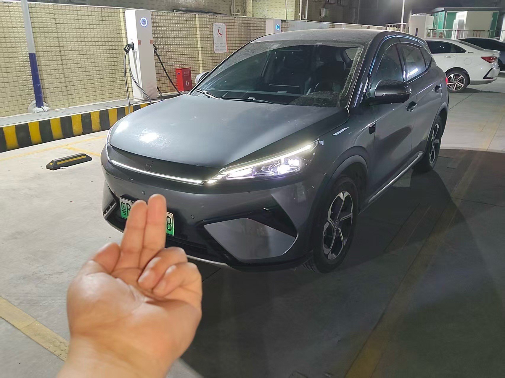 BYD Yuan Plus 2025 BYD Yuan Plus 2025 immagine di auto
