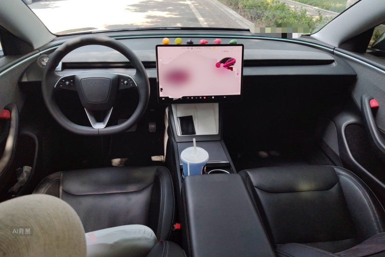 Tesla Model 3 2024 #11 Tesla Model 3 2024 car image #11