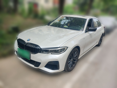 BMW 3 Series 2020 изображение автомобиля 