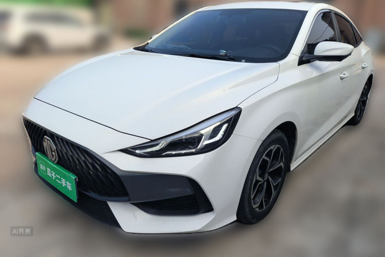 MG 5 2024 car image #2