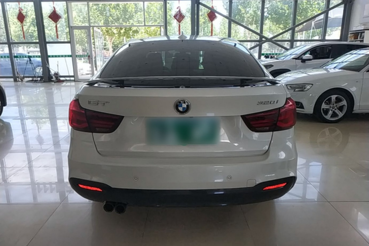 BMW 3 Series GT 2020 car image #6