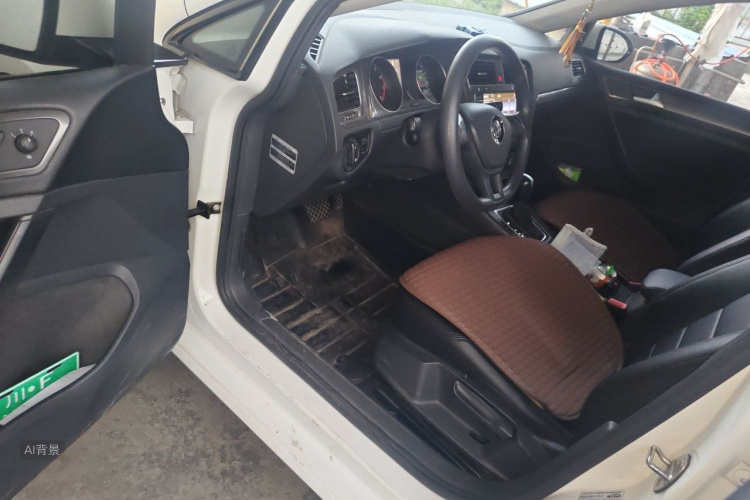 Volkswagen Golf 2016 car image #18