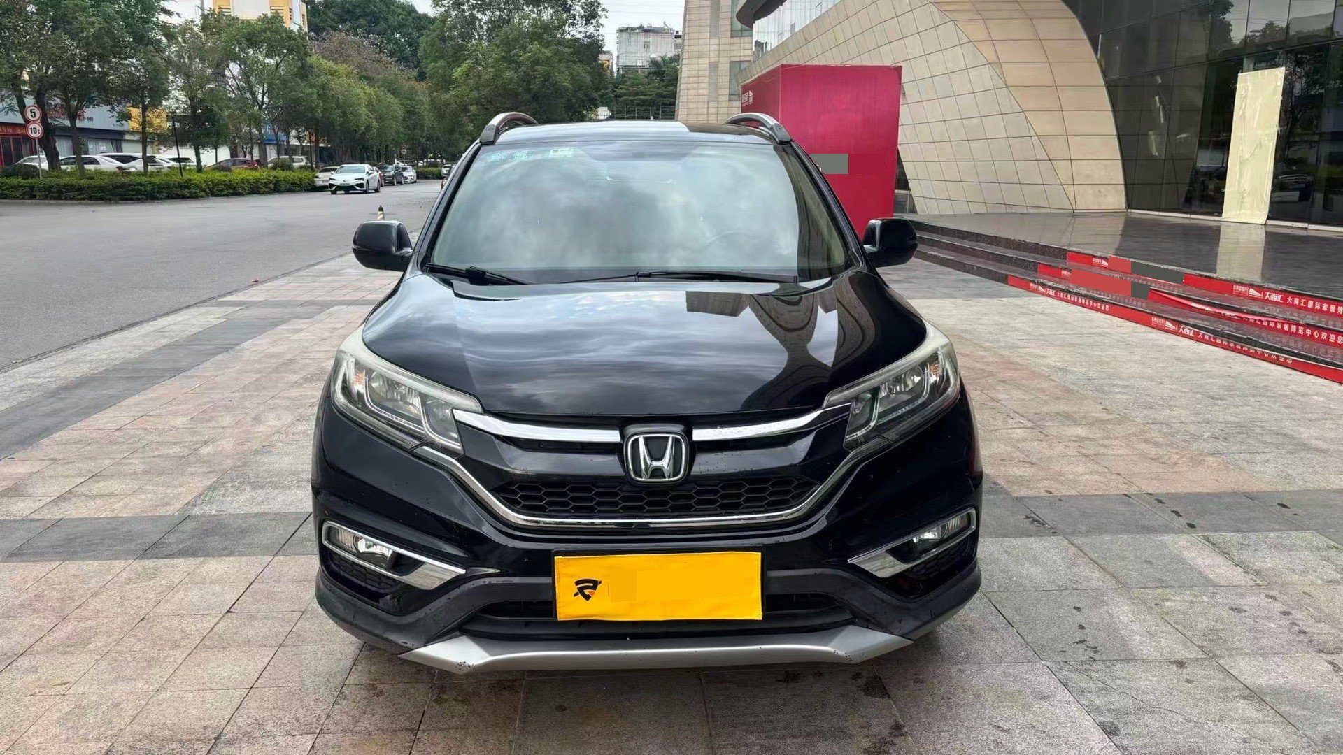 Honda CR-V 2017 изображение автомобиля #2
