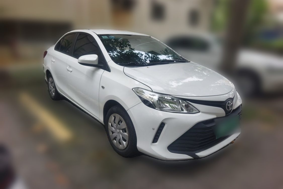 Toyota Vios 2018 car image #2