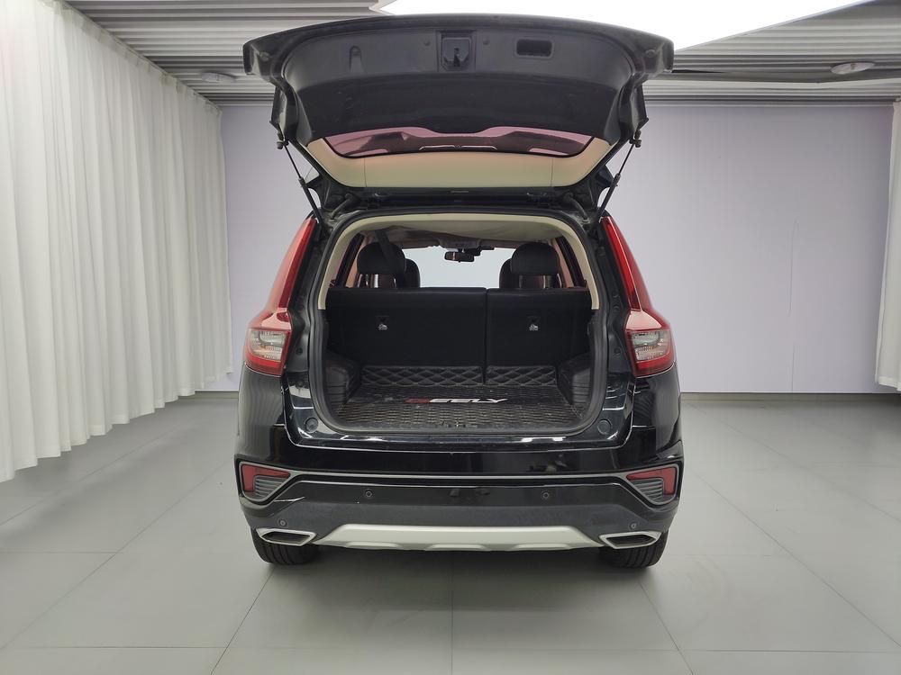 GEELY Vision X6 2018 imagem de carro #20