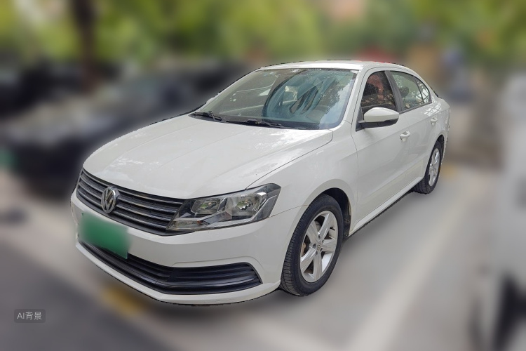 Volkswagen Lavida 2017 car image #2