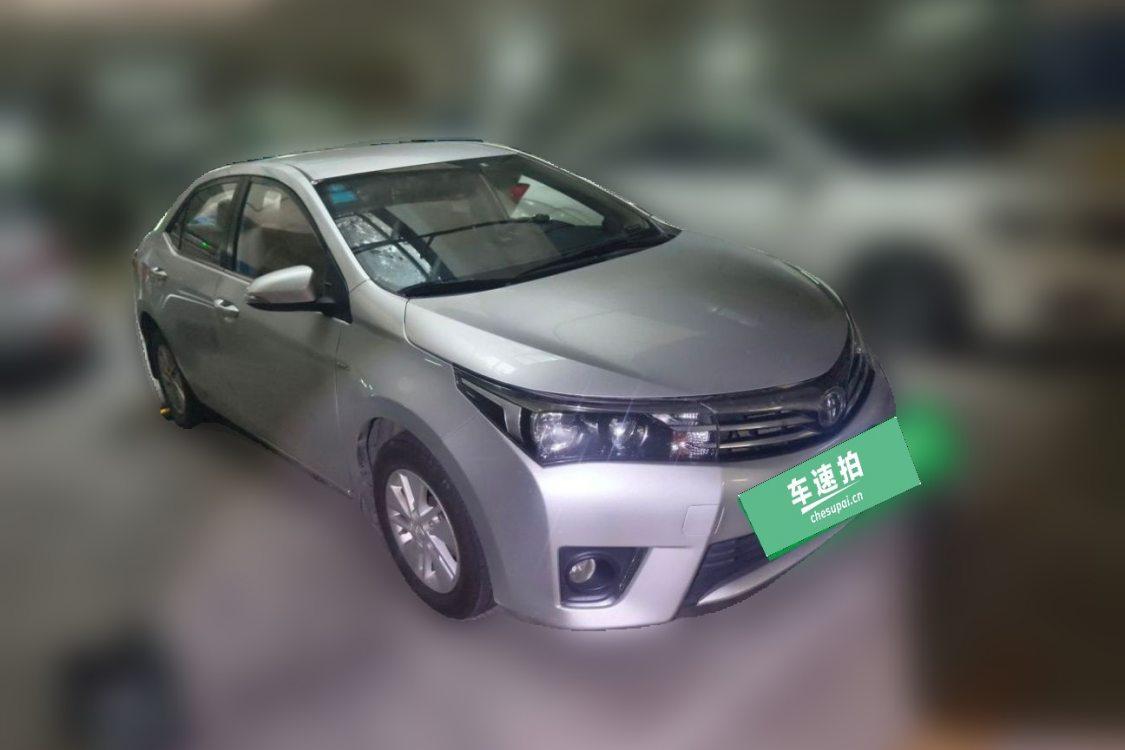 Toyota Corolla 2016 #2 Toyota Corolla 2016 car image #2