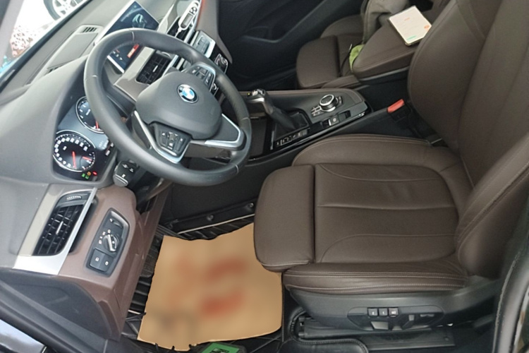 BMW X1 New Energy 2019 #15 BMW X1 New Energy 2019 car image #15