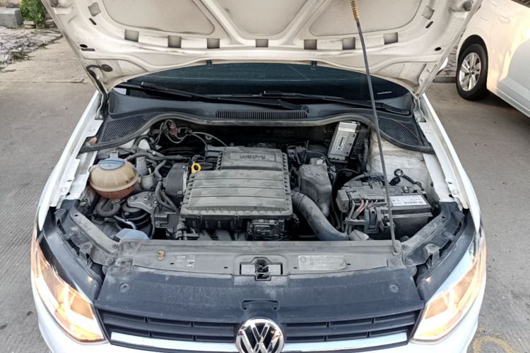 Volkswagen Polo 2019 #22 Volkswagen Polo 2019 изображение автомобиля #22