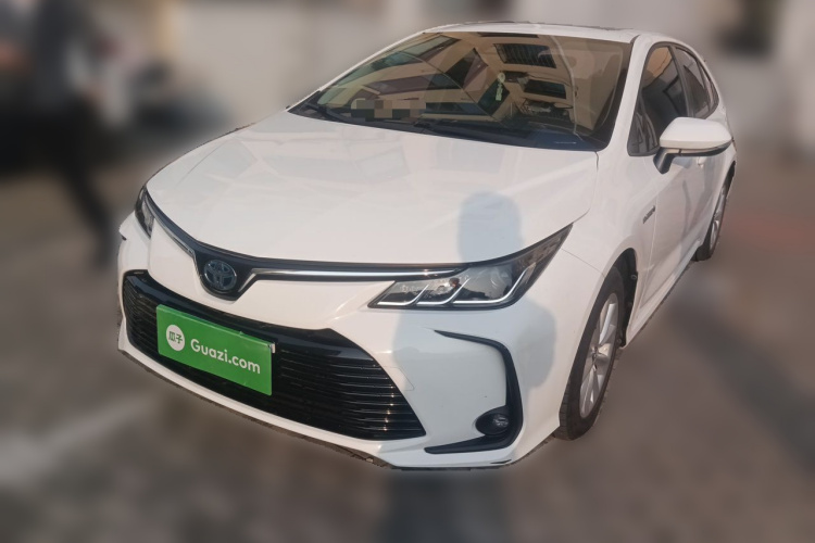 Toyota Corolla 2019 #2 Toyota Corolla 2019 car image #2