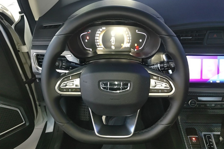 GEELY Emgrand GS 2020 car image #15