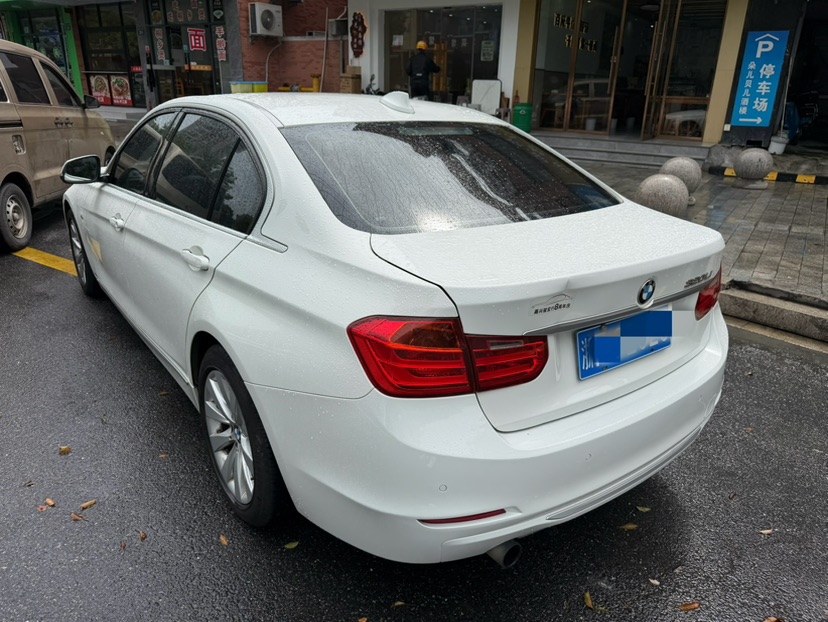 BMW 3 Series 2013 #4 BMW 3 Series 2013 car image #4