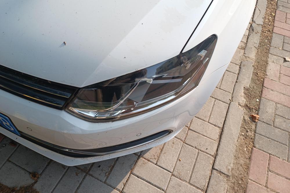 Volkswagen Polo 2016 car image #4