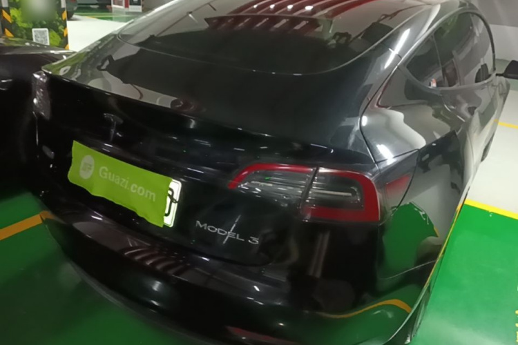 Tesla Model 3 2021 #5 Tesla Model 3 2021 car image #5