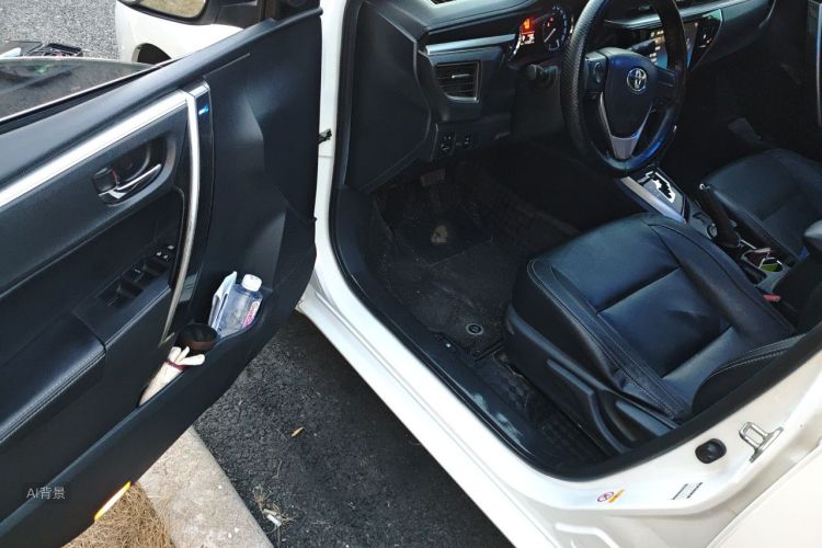 Toyota Corolla 2016 #18 Toyota Corolla 2016 immagine di auto #18