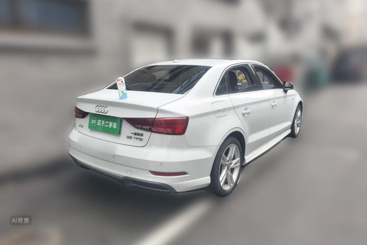 Audi A3 2018 #7 Audi A3 2018 car image #7