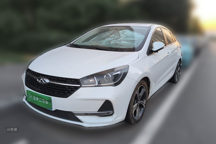 Chery Arrizo 5 2019 #2 Chery Arrizo 5 2019 car image #2