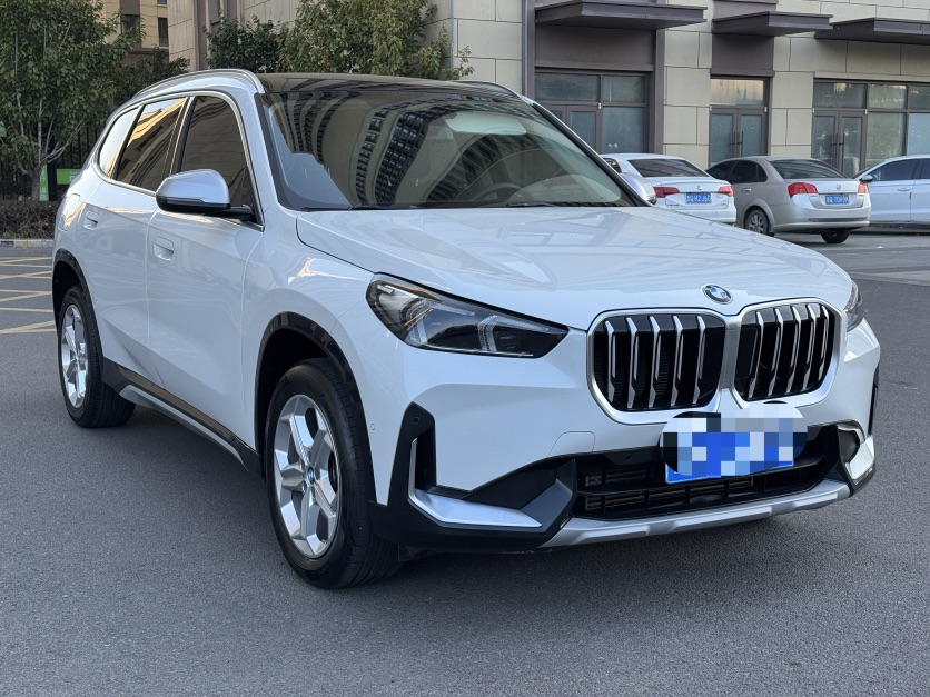 BMW X1 2023 #2 BMW X1 2023 immagine di auto #2
