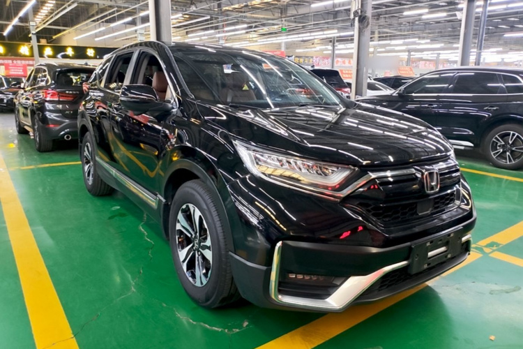 Honda CR-V 2020 imagen de coche #4