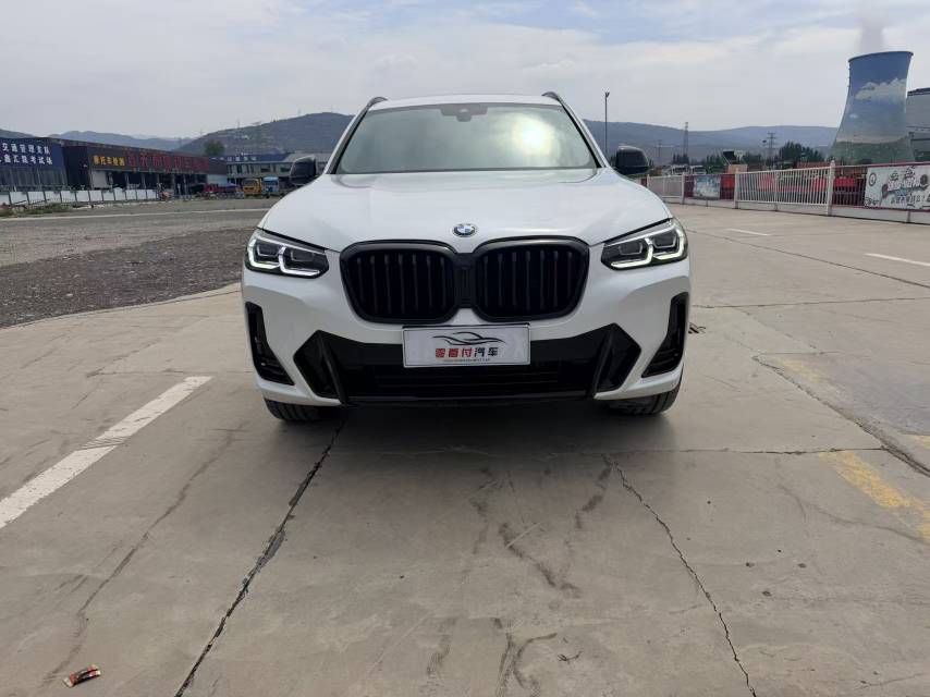 BMW X3 2022 #2 BMW X3 2022 car image #2