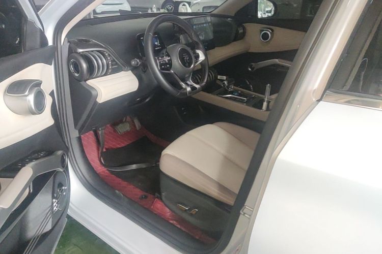 BYD Yuan Plus 2023 #16 BYD Yuan Plus 2023 car image #16