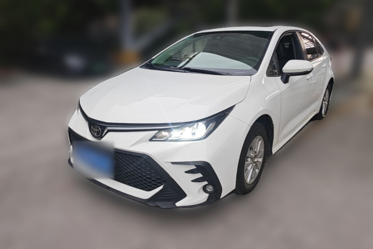 Toyota Corolla 2020 car image #2