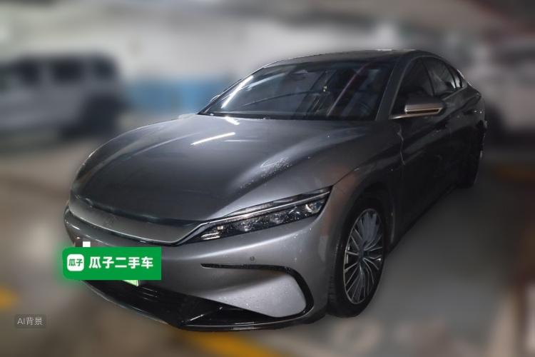 BYD Han 2024 #2 BYD Han 2024 car image #2