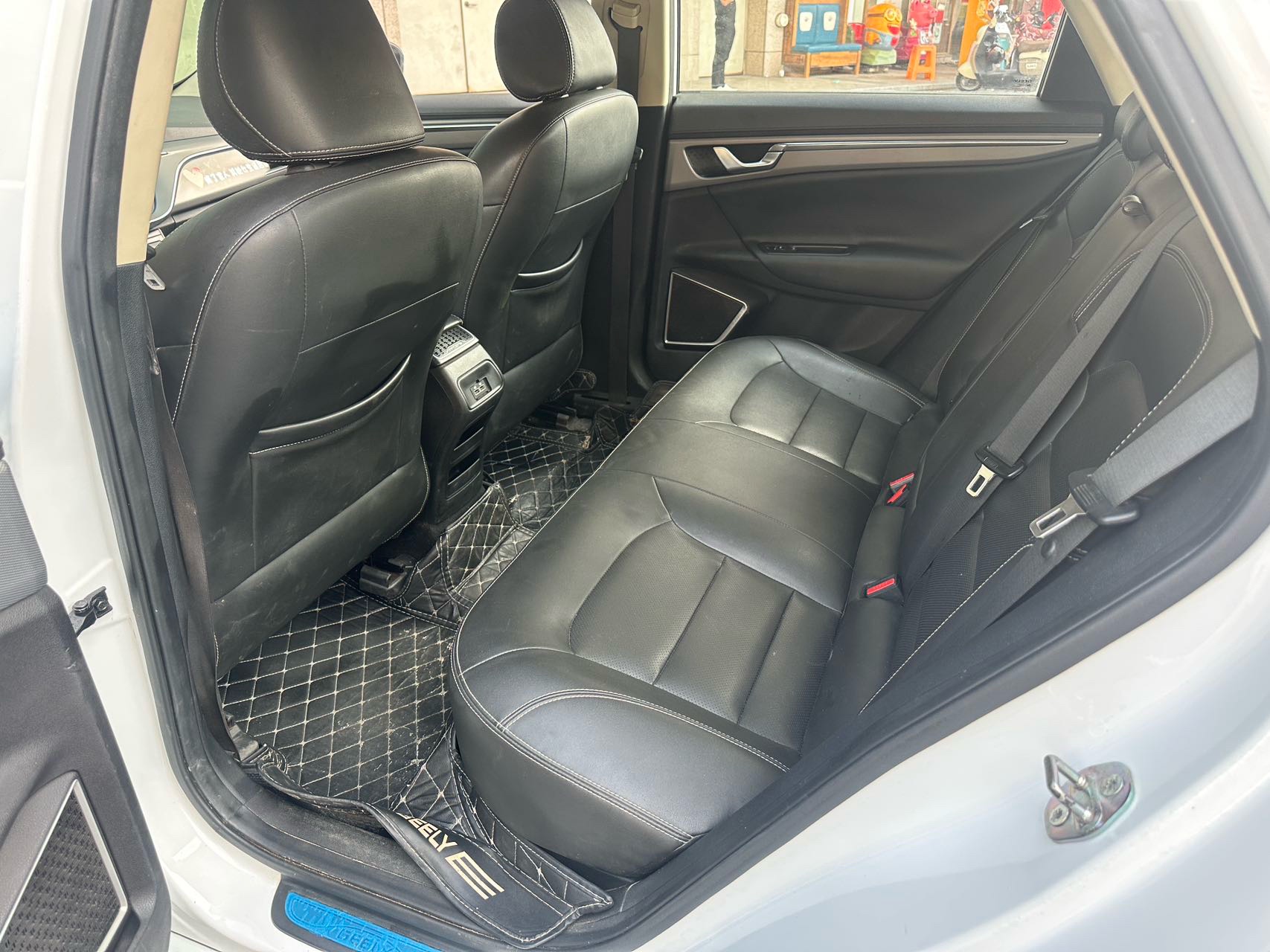 GEELY Emgrand GL 2018 imagen de coche #5