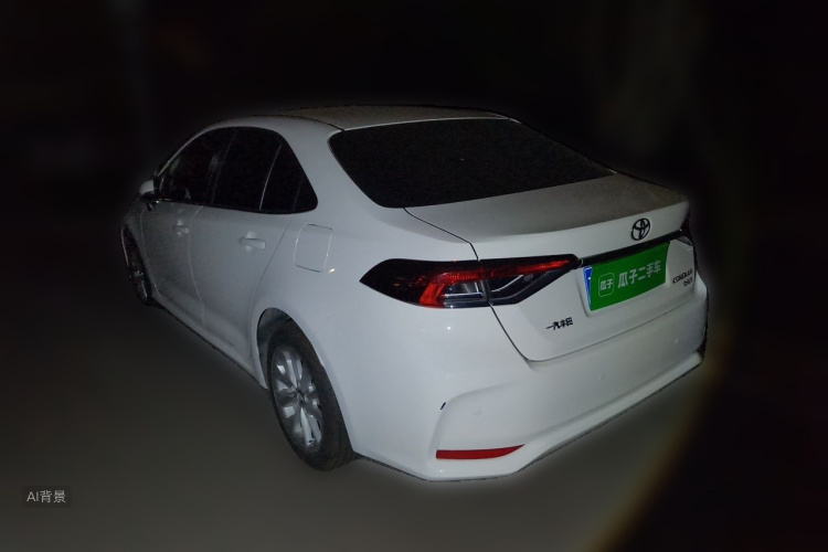 Toyota Corolla 2021 car image #5