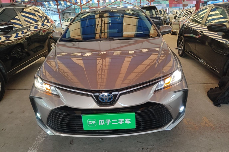 Toyota Corolla 2020 #3 Toyota Corolla 2020 car image #3