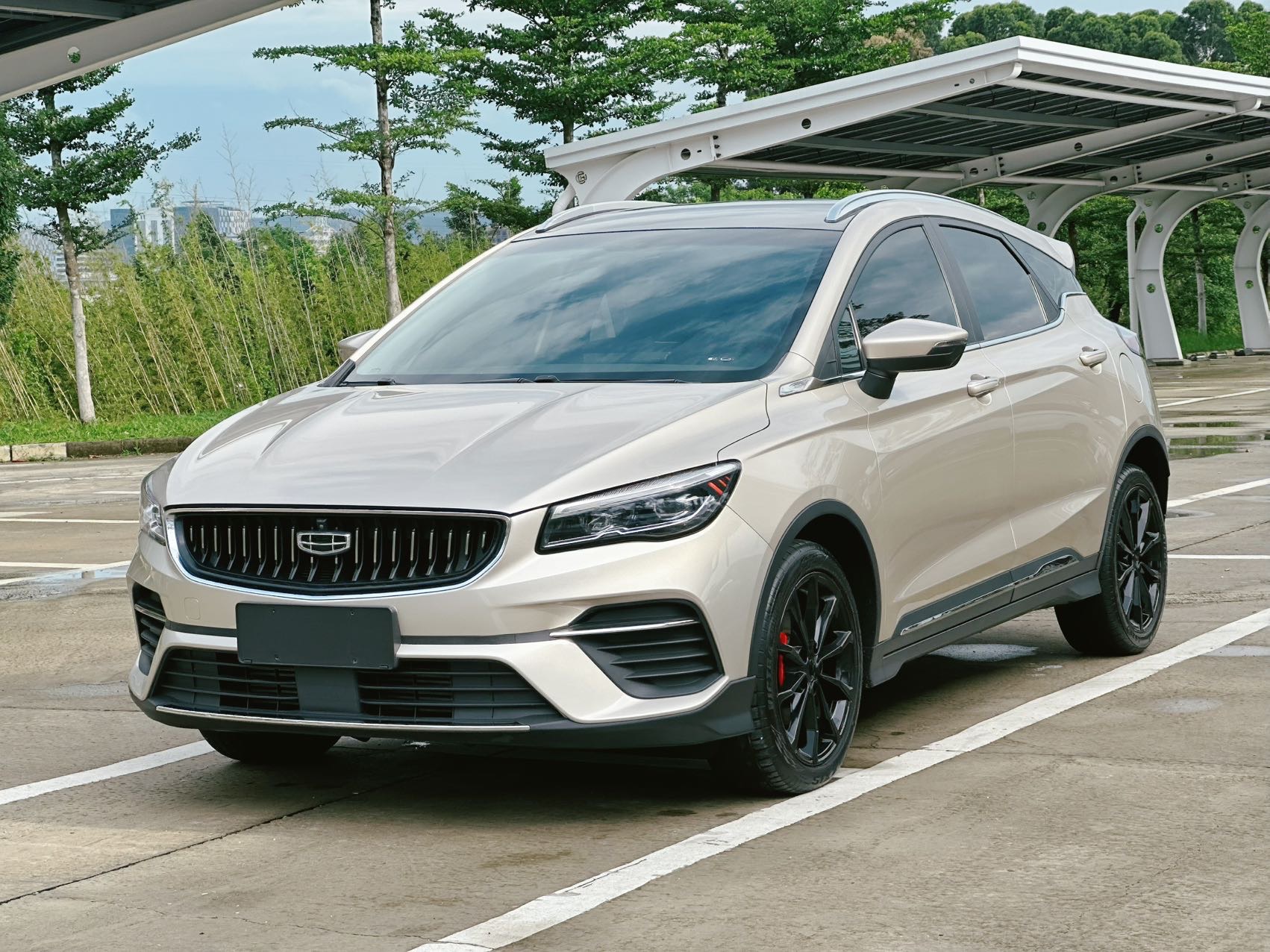GEELY Emgrand S 2022 GEELY Emgrand S 2022 car image