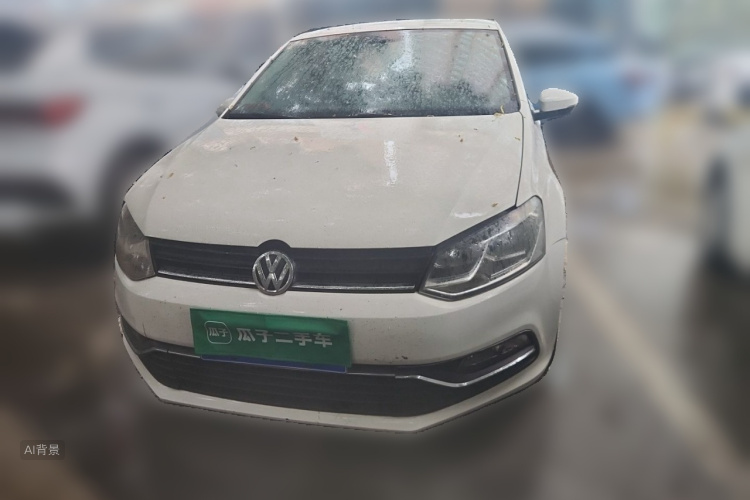 Volkswagen Polo 2015 immagine di auto #3