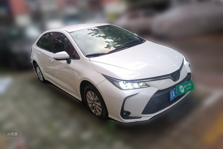 Toyota Corolla 2021 #4 Toyota Corolla 2021 car image #4