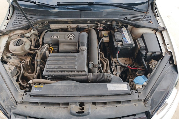 Volkswagen Golf 2016 car image #22