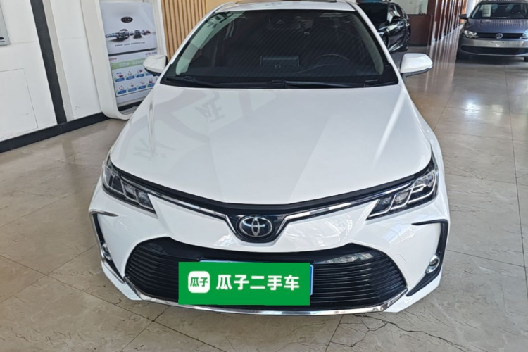 Toyota Corolla 2020 car image #3