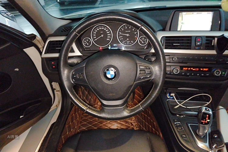 BMW 3 Series 2014 car image #12