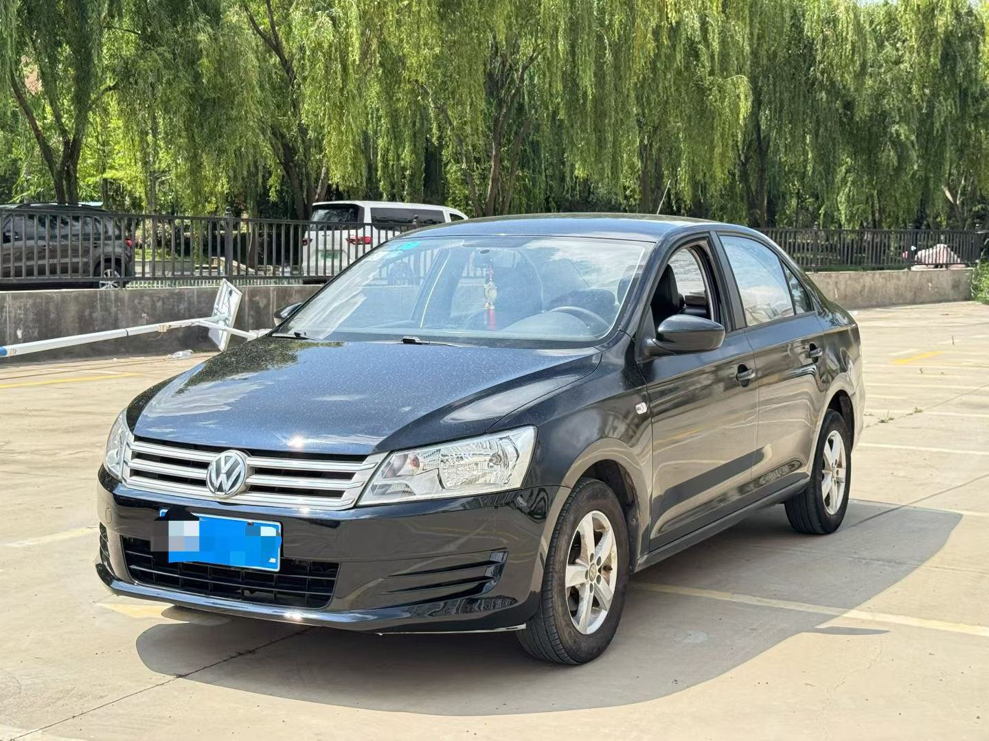 Volkswagen Santana 2015 Volkswagen Santana 2015 car image