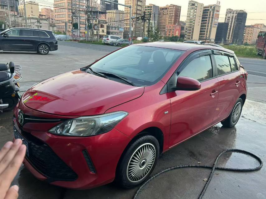Toyota Vios FS 2018 Toyota Vios FS 2018 汽车图片