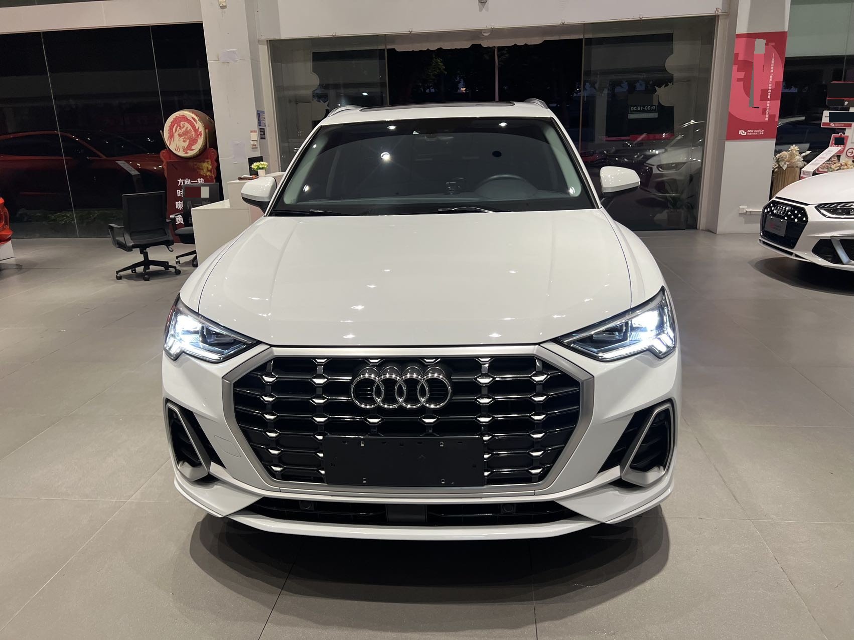 Audi Q3 2023 #2 Audi Q3 2023 car image #2