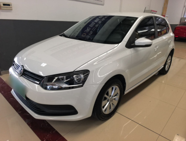 Volkswagen Polo 2018 Volkswagen Polo 2018 car image