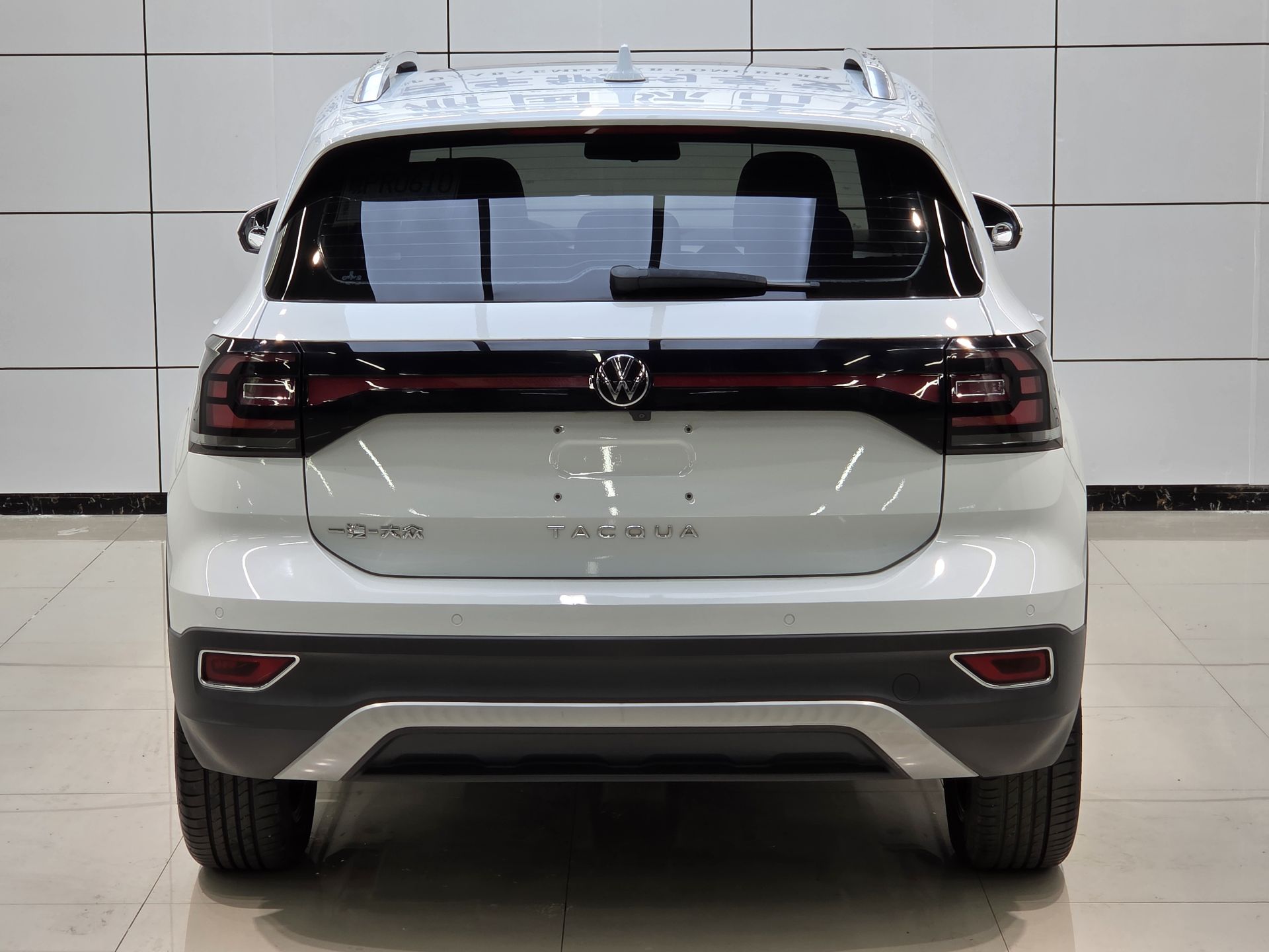 Volkswagen Tacqua 2022 #3 Volkswagen Tacqua 2022 car image #3