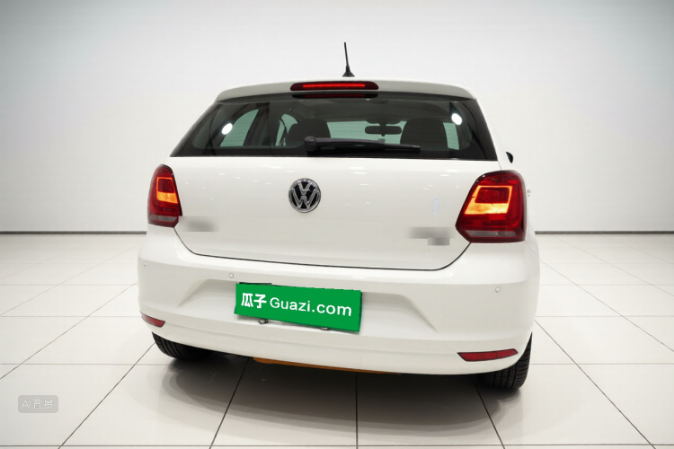 Volkswagen Polo 2016 #4 Volkswagen Polo 2016 car image #4