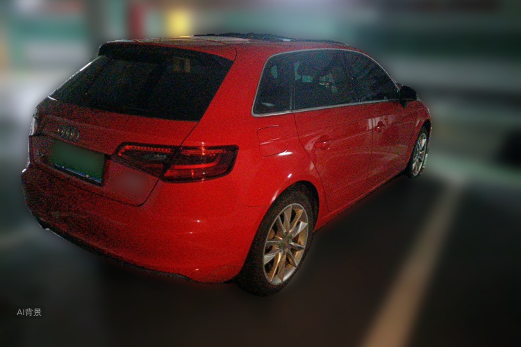 Audi A3 2015 #7 Audi A3 2015 car image #7