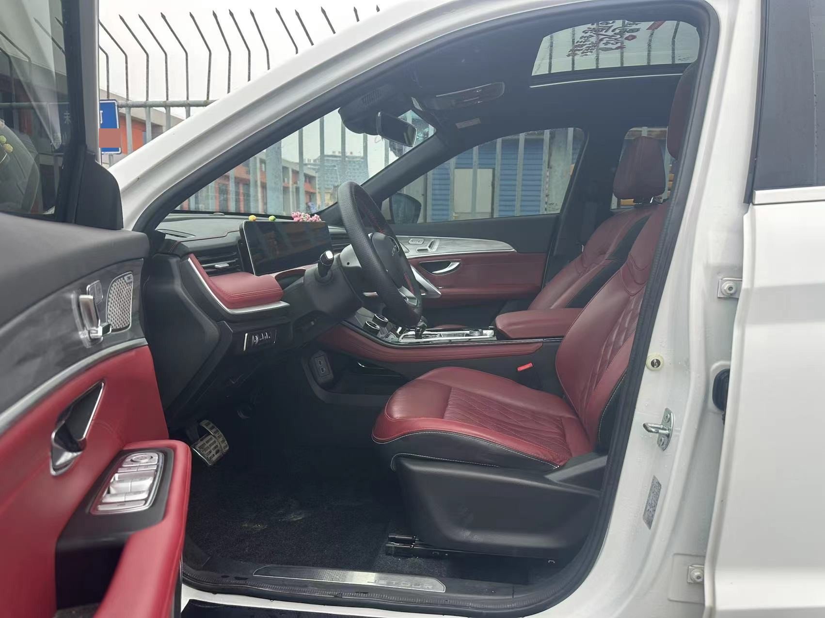 Jetour X70 PLUS 2022 image de voiture #5