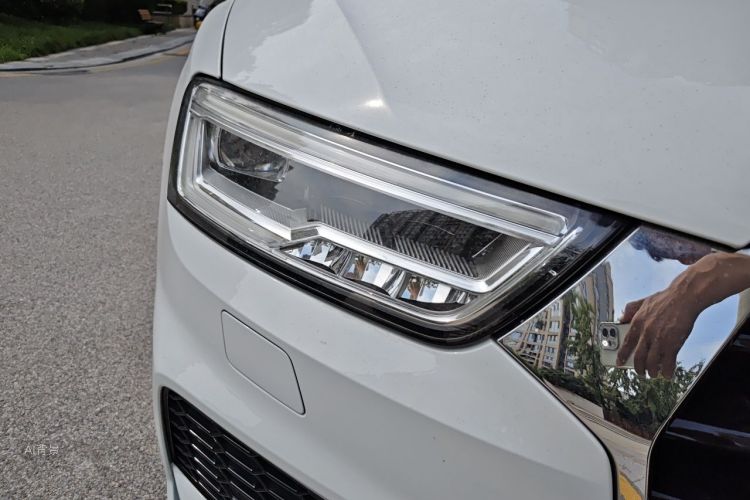 Audi Q3 2019 immagine di auto #8