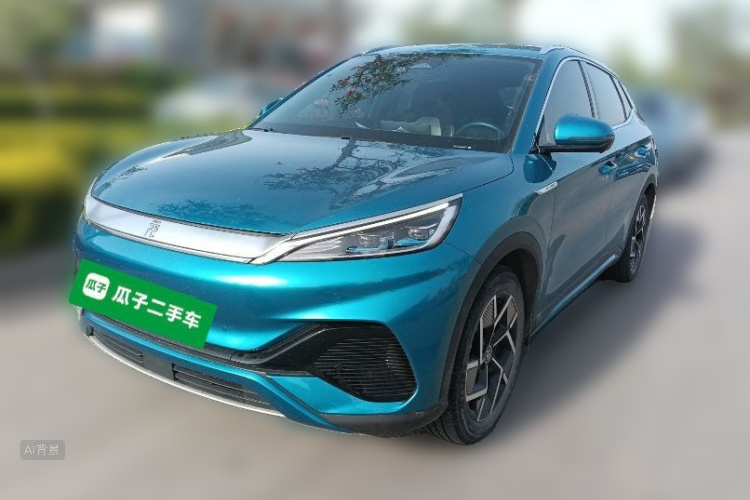 BYD Yuan Plus 2022 immagine di auto #2